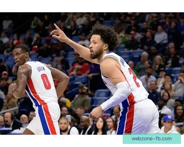 东部首队活塞提前12场锁定季后赛名额 坎宁安缺阵仍以7胜2负展现强大实力