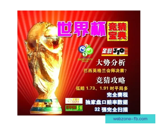 世界杯竞猜热门平台全解析及实用投注技巧指南